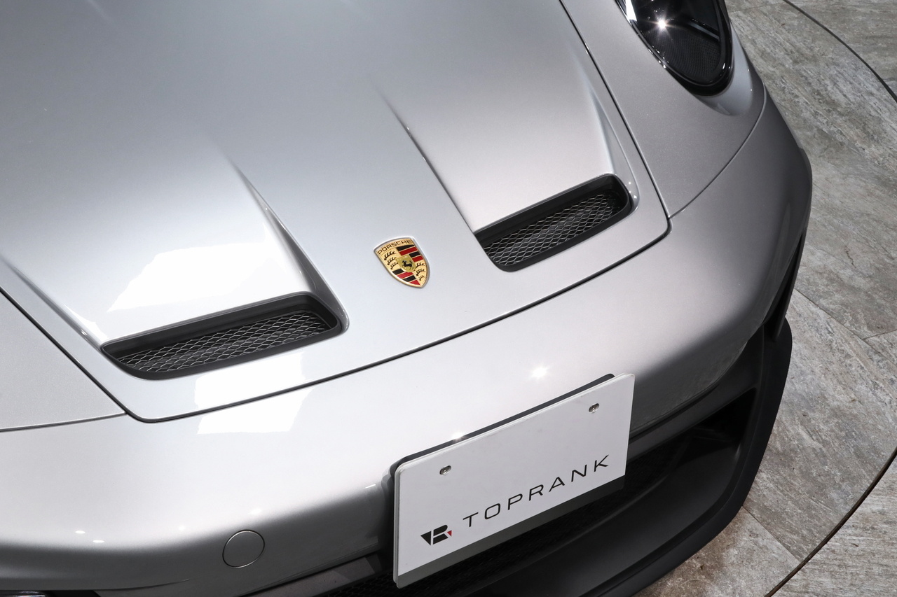 2022 Porsche 911 null