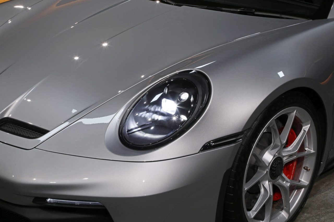2022 Porsche 911 null