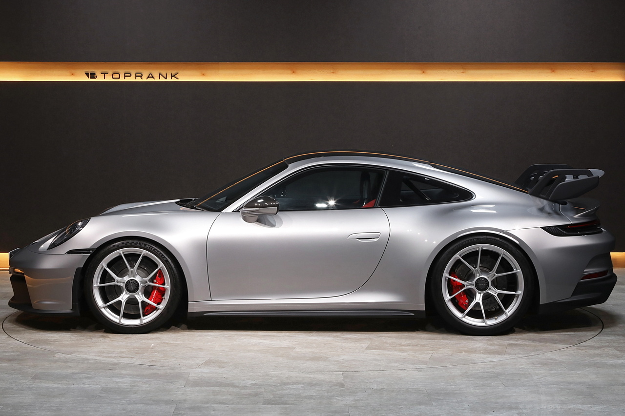 2022 Porsche 911 null