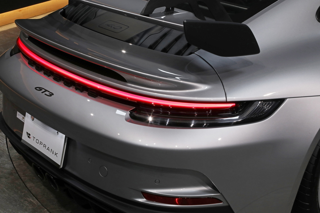 2022 Porsche 911 null