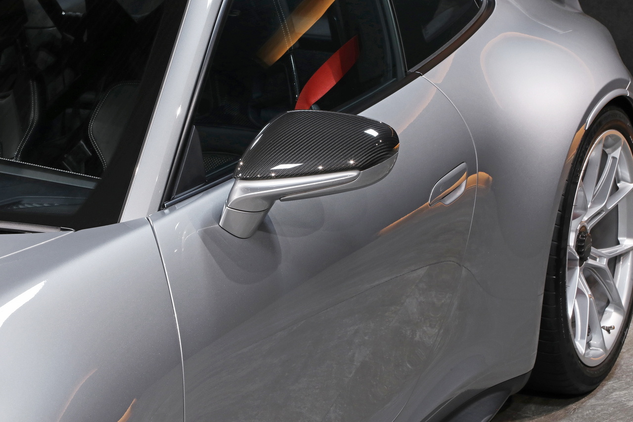2022 Porsche 911 null