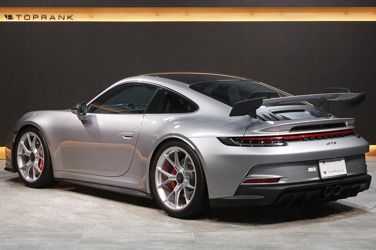 2022 Porsche 911 null