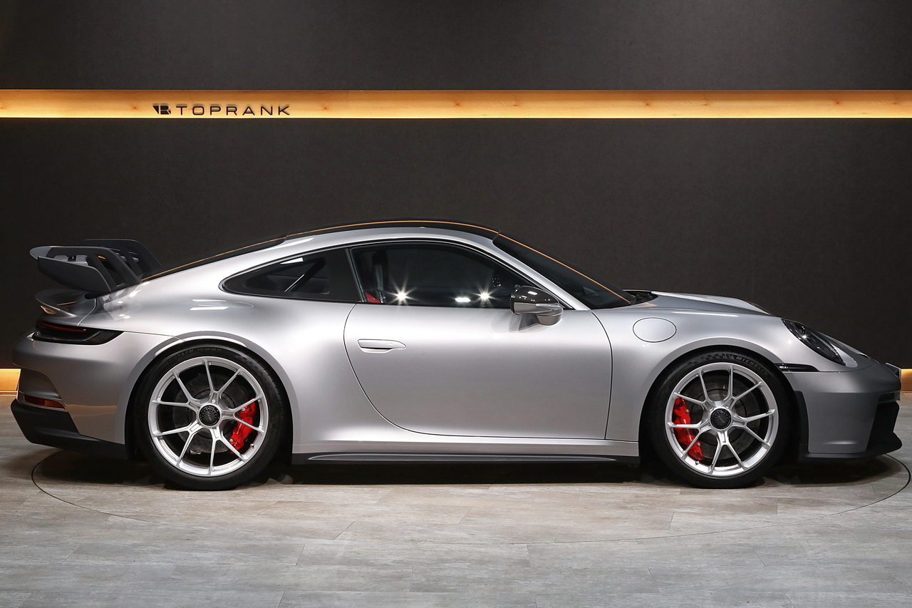 2022 Porsche 911 null