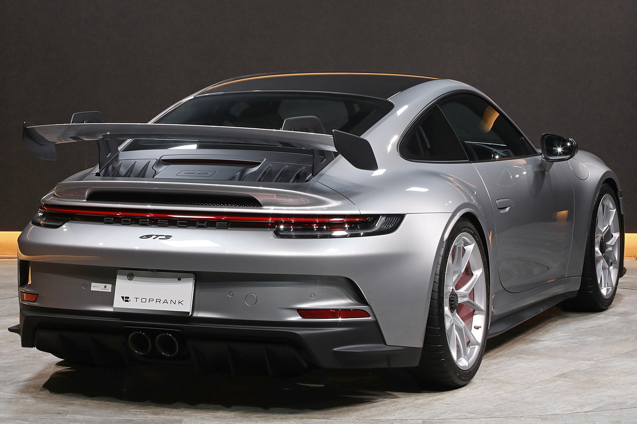 2022 Porsche 911 null