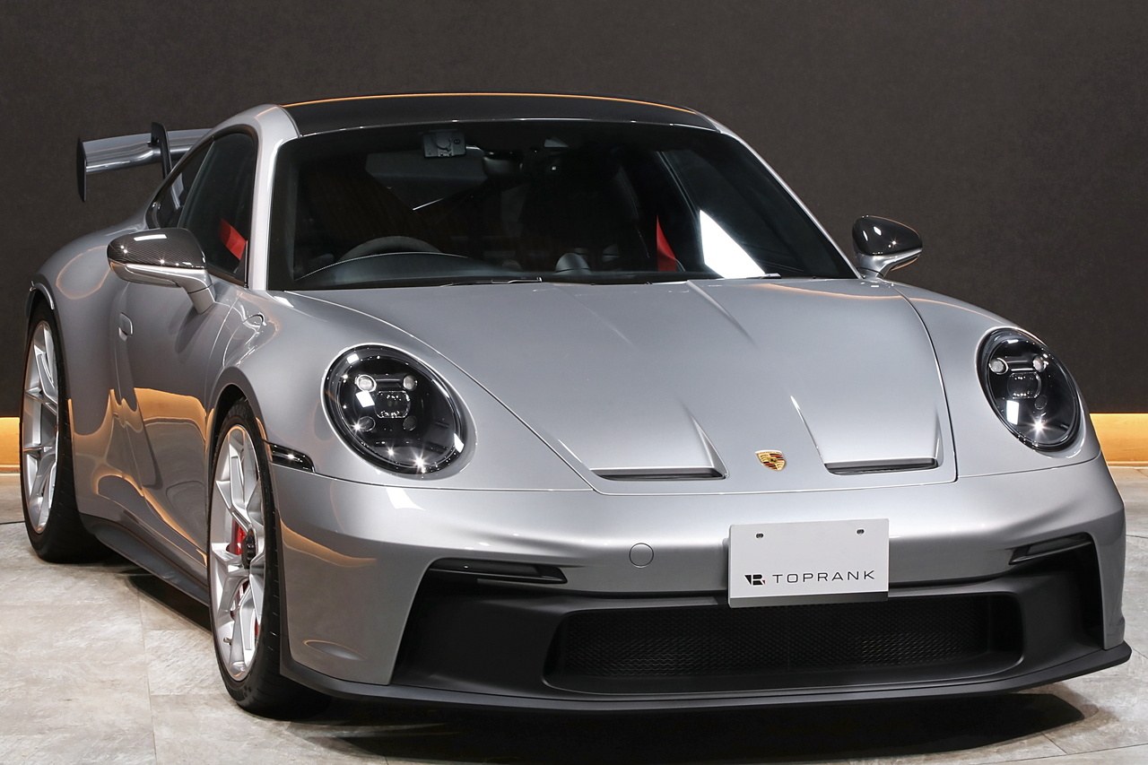 2022 Porsche 911 null