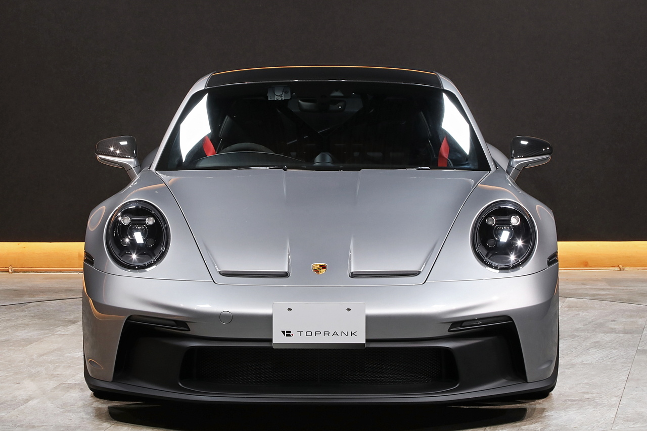 2022 Porsche 911 null