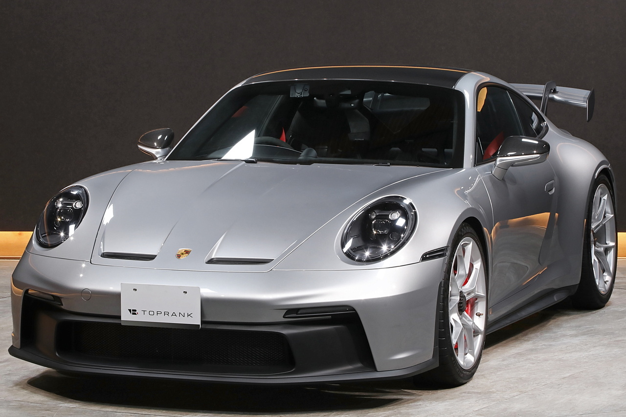2022 Porsche 911 null