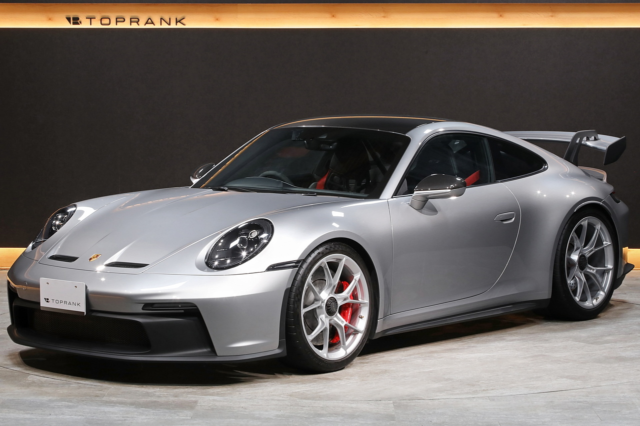 2022 Porsche 911 null