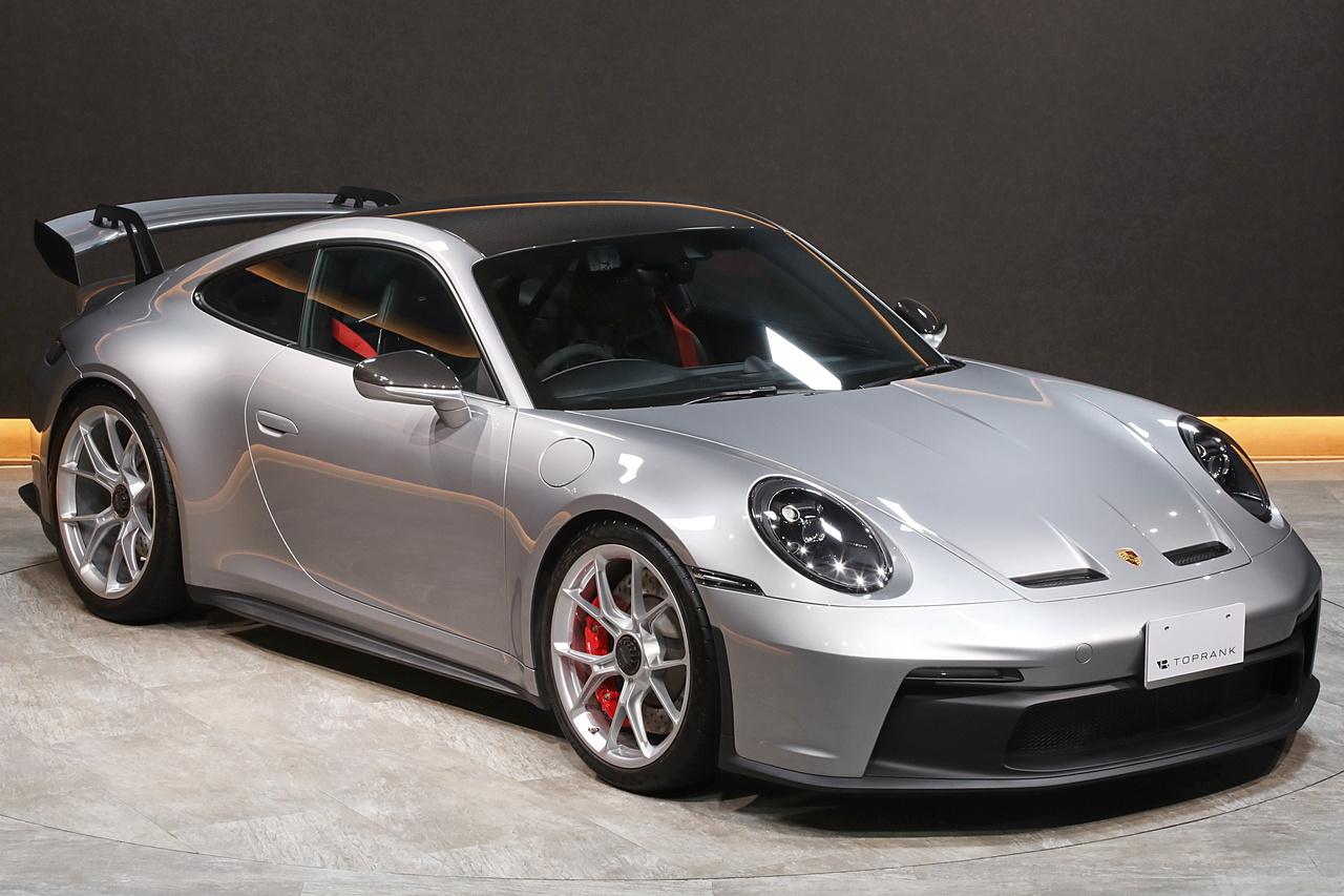 2022 Porsche 911 null