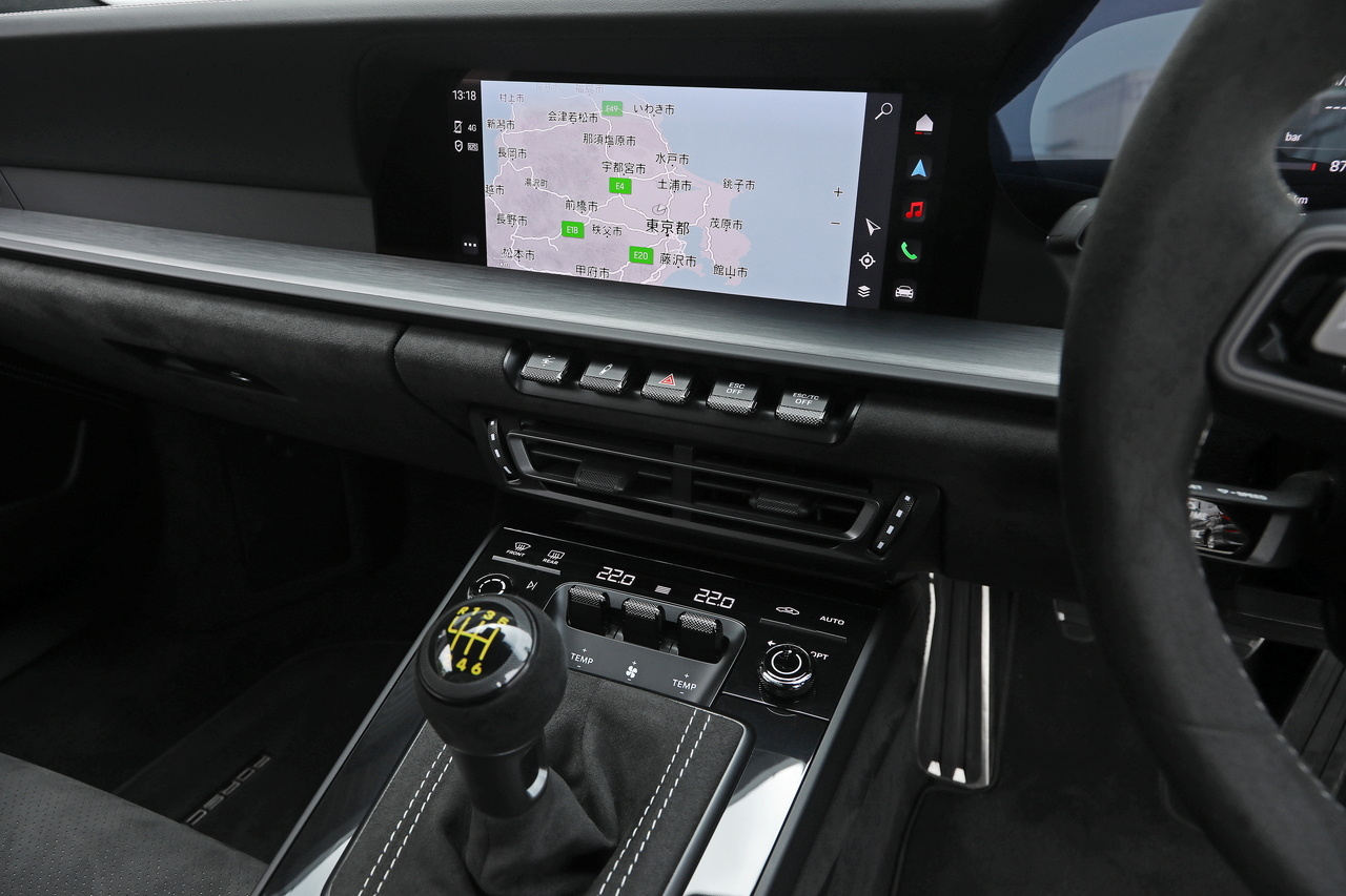 2022 Porsche 911 null