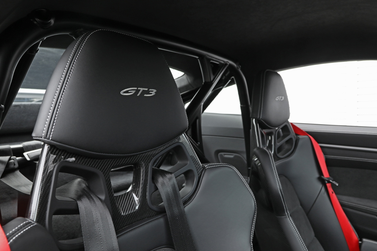 2022 Porsche 911 null