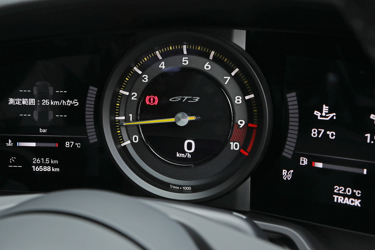 2022 Porsche 911 null