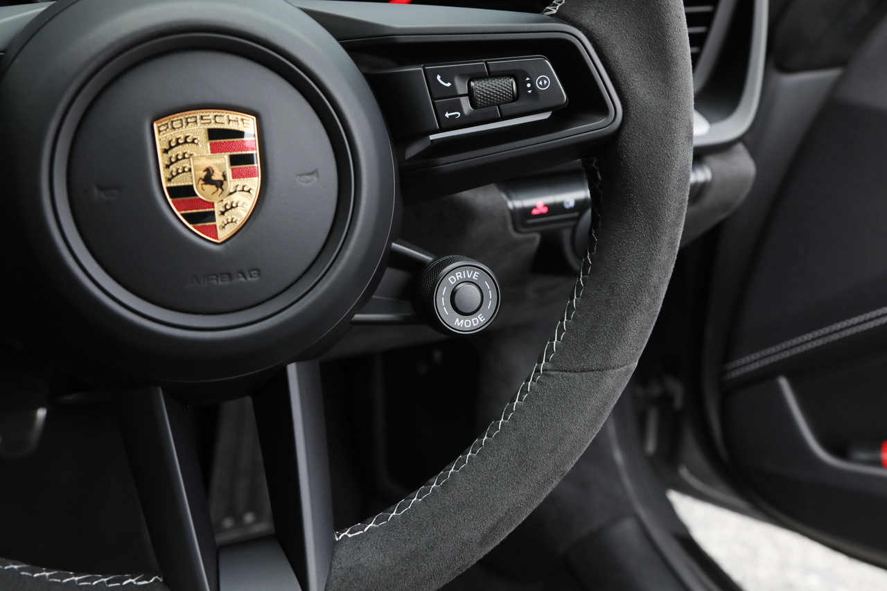 2022 Porsche 911 null