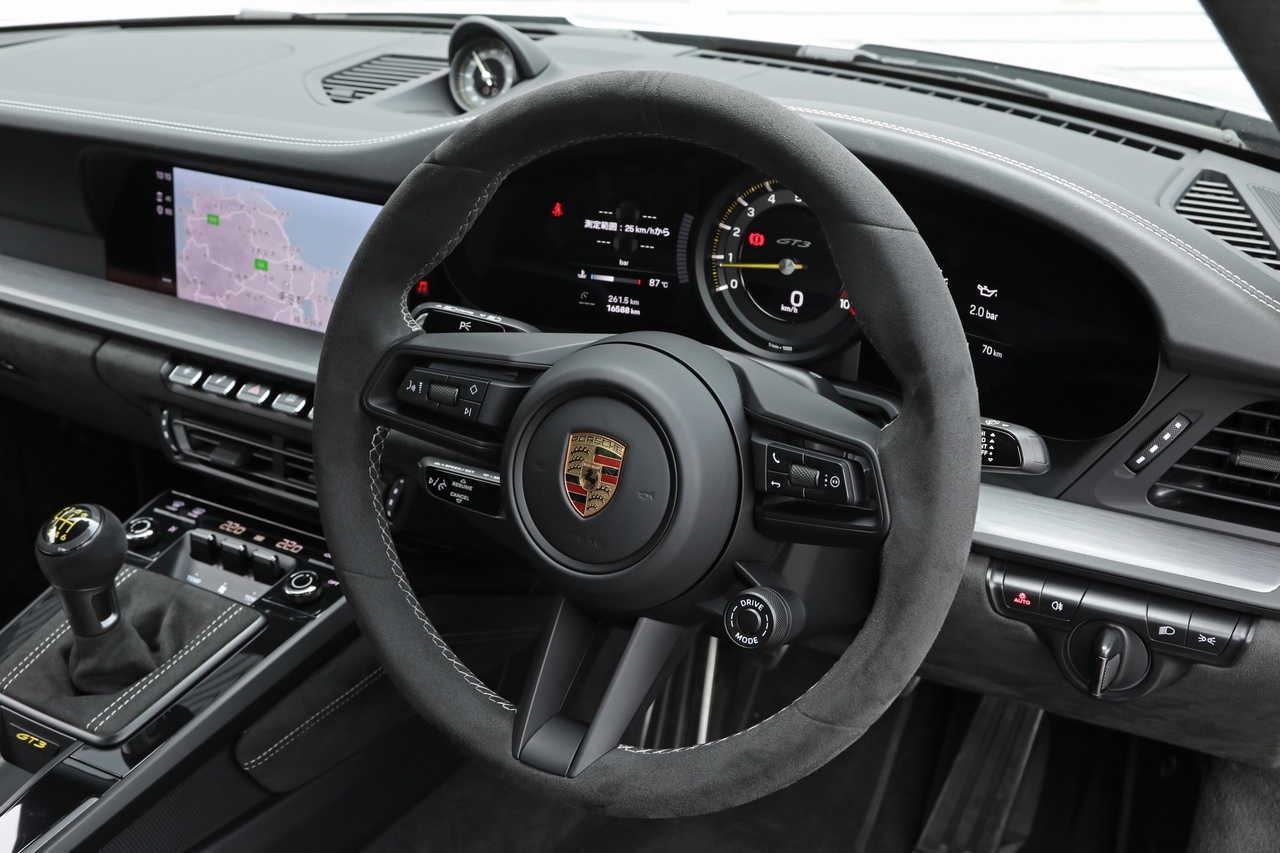 2022 Porsche 911 null