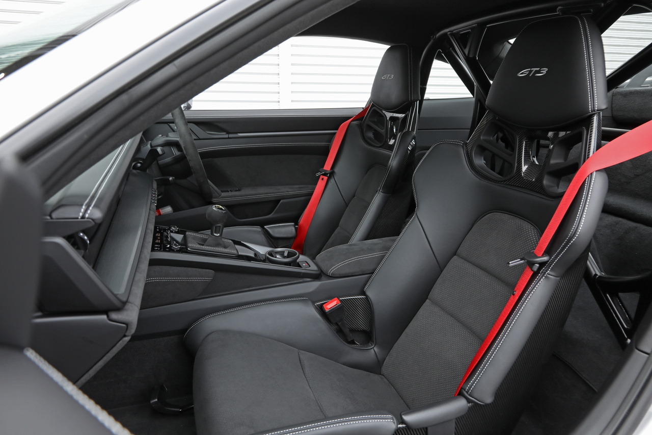 2022 Porsche 911 null