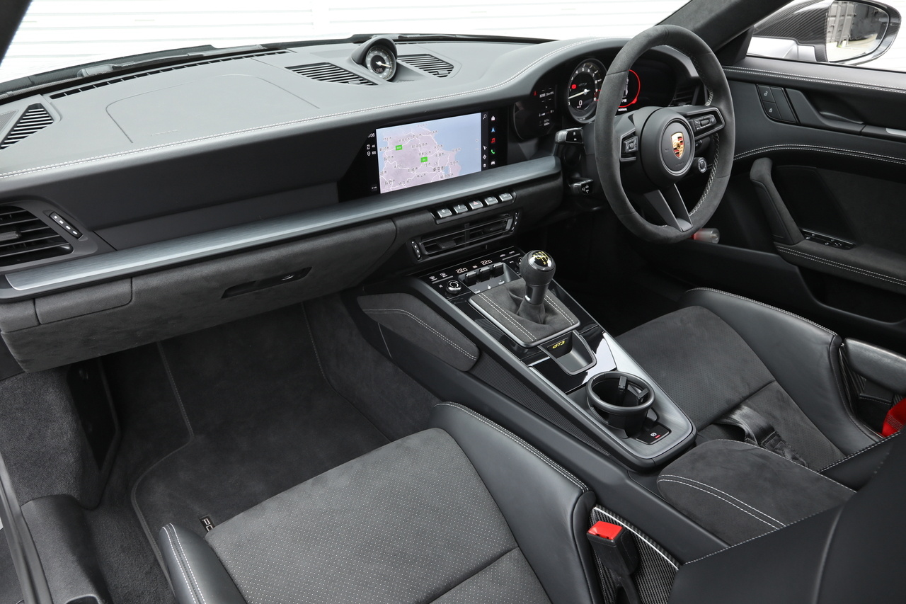 2022 Porsche 911 null