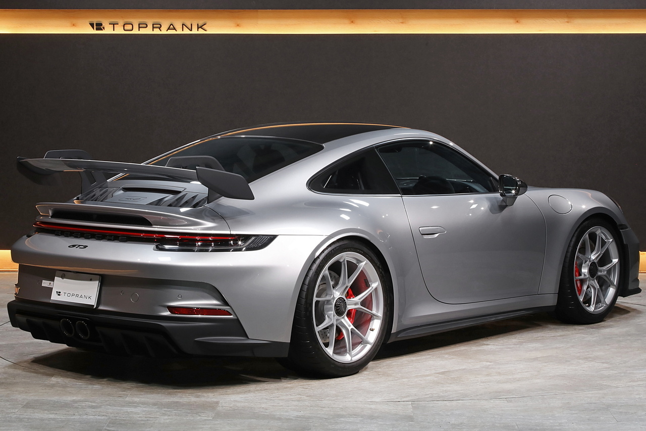 2022 Porsche 911 null