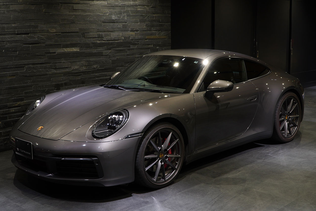 2019 Porsche 911 
