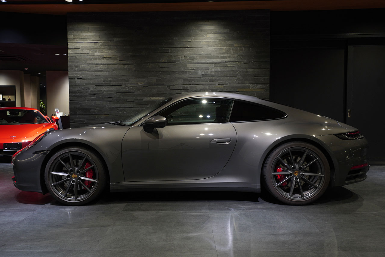 2019 Porsche 911 