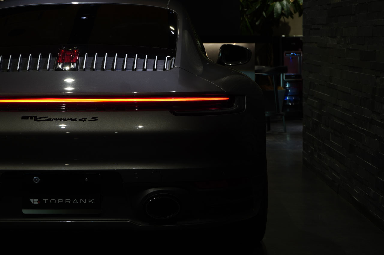 2019 Porsche 911 