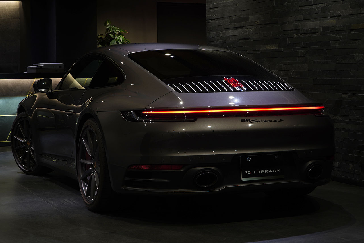 2019 Porsche 911 