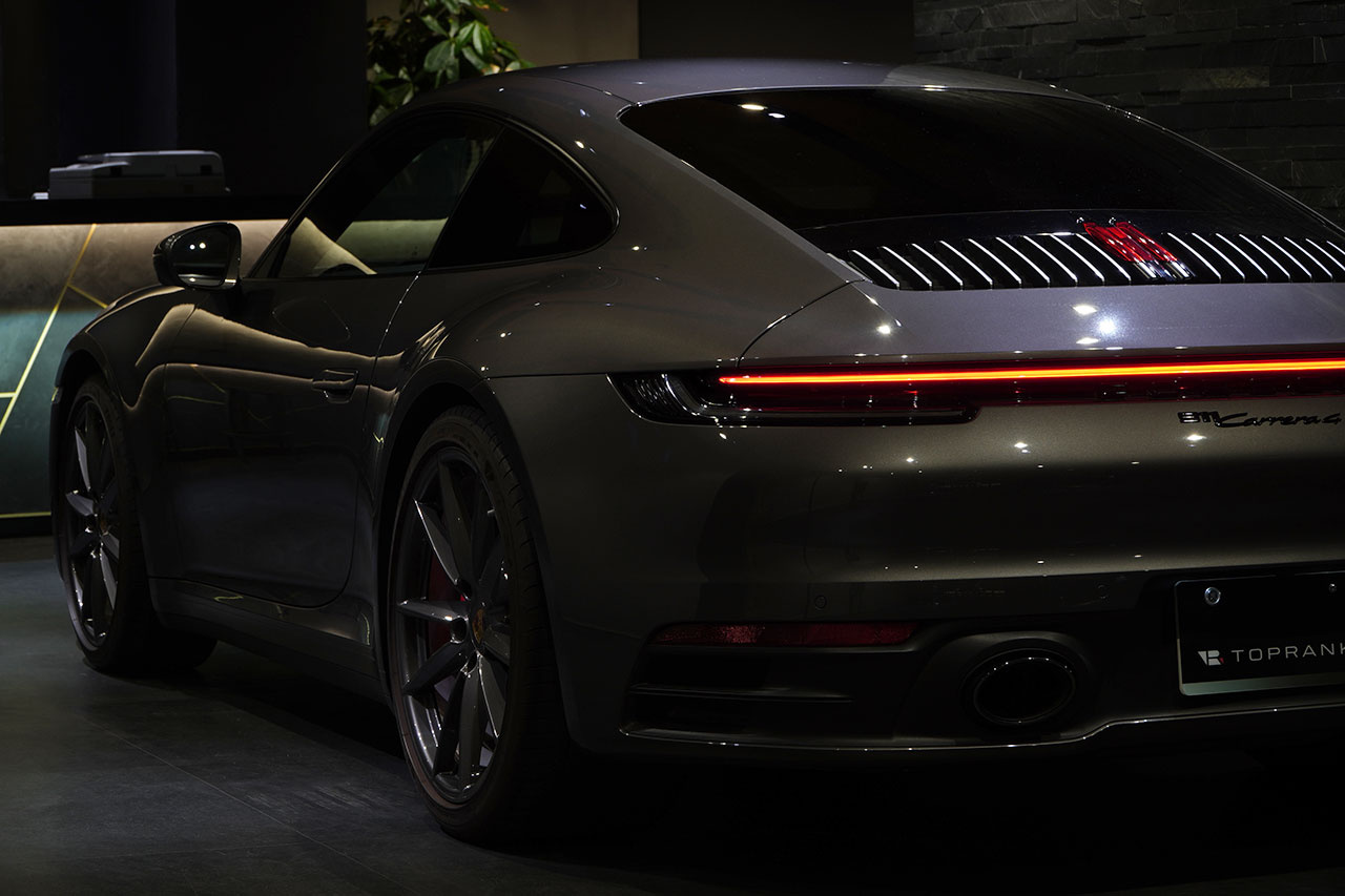 2019 Porsche 911 