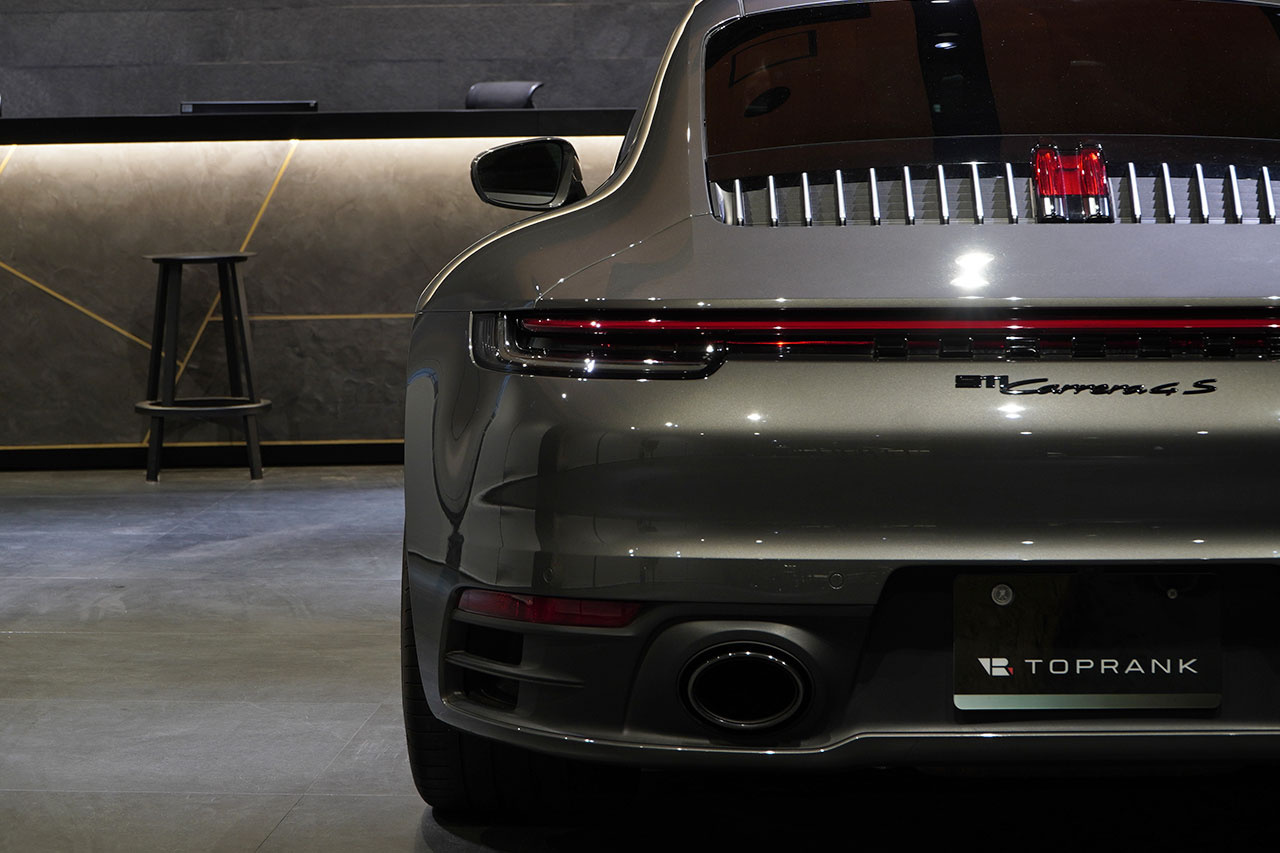 2019 Porsche 911 