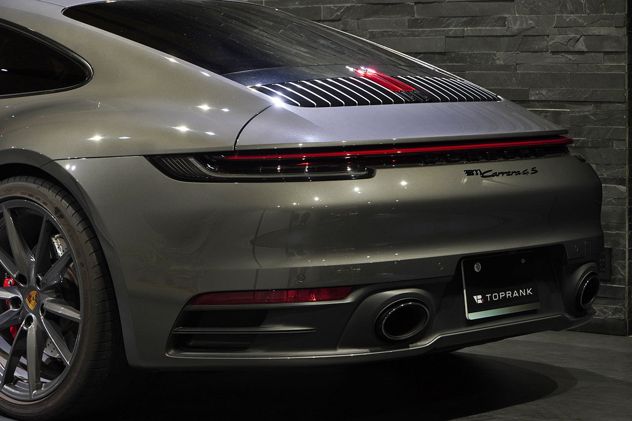 2019 Porsche 911 