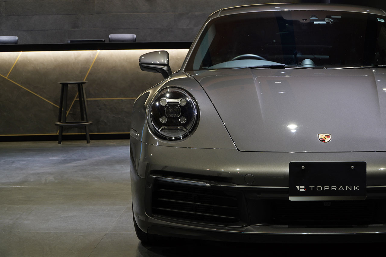 2019 Porsche 911 