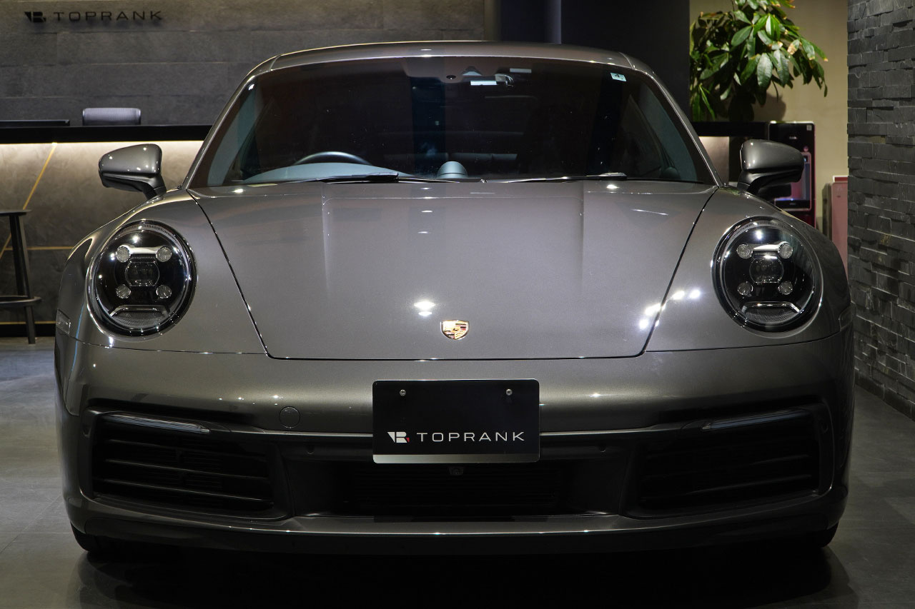 2019 Porsche 911 