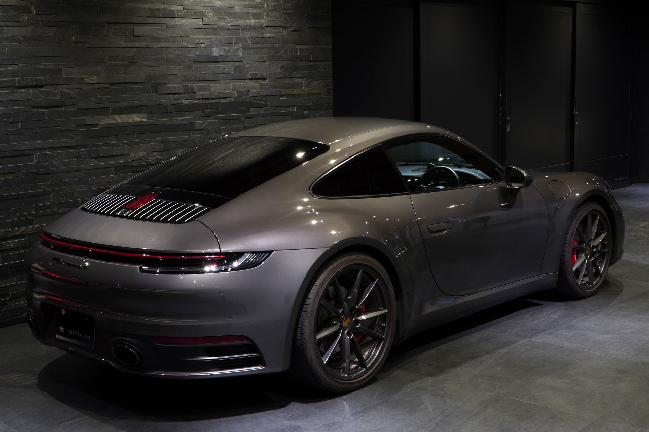 2019 Porsche 911 