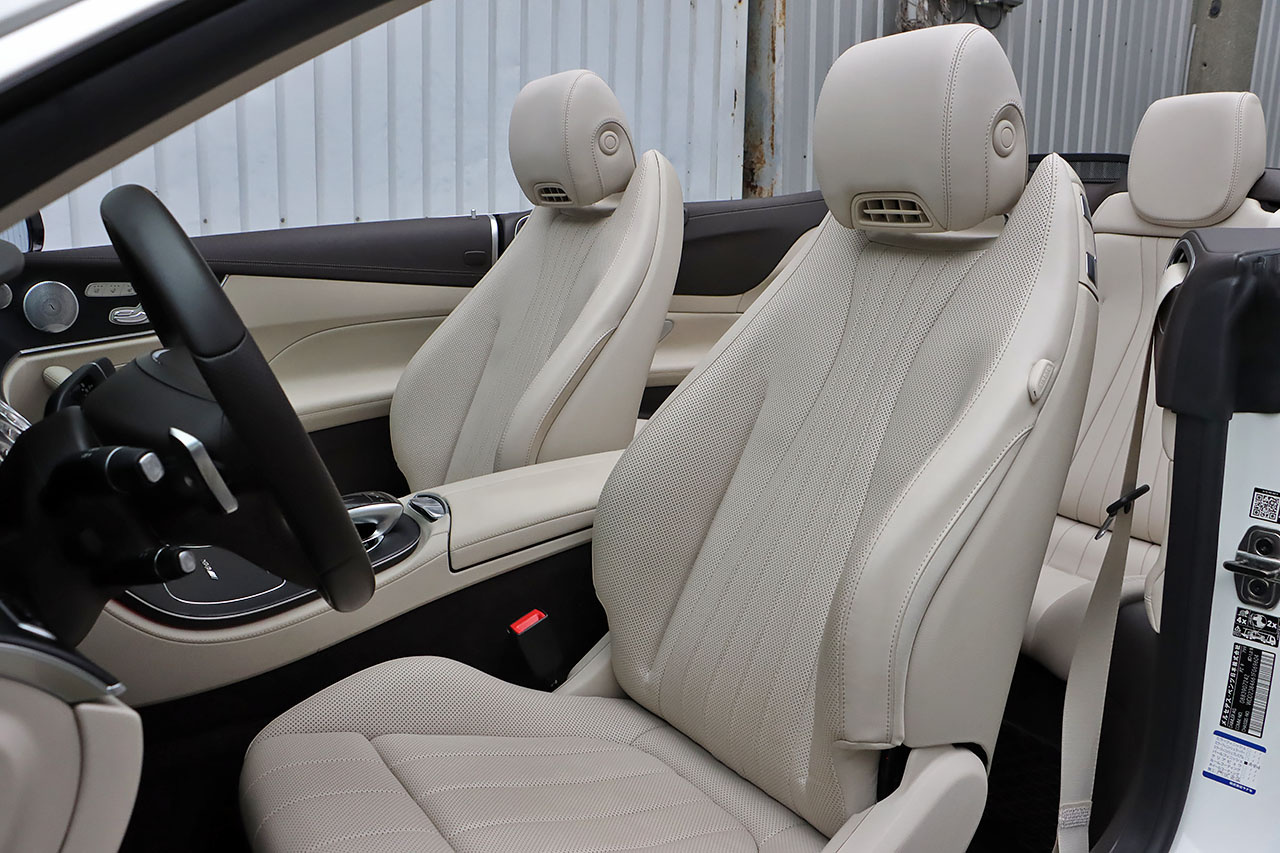 2018 Mercedes-Benz E CLASS 