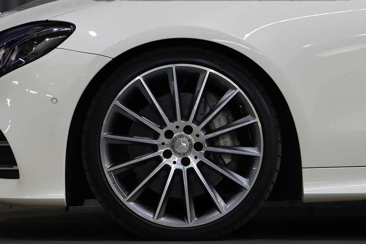 2018 Mercedes-Benz E CLASS 