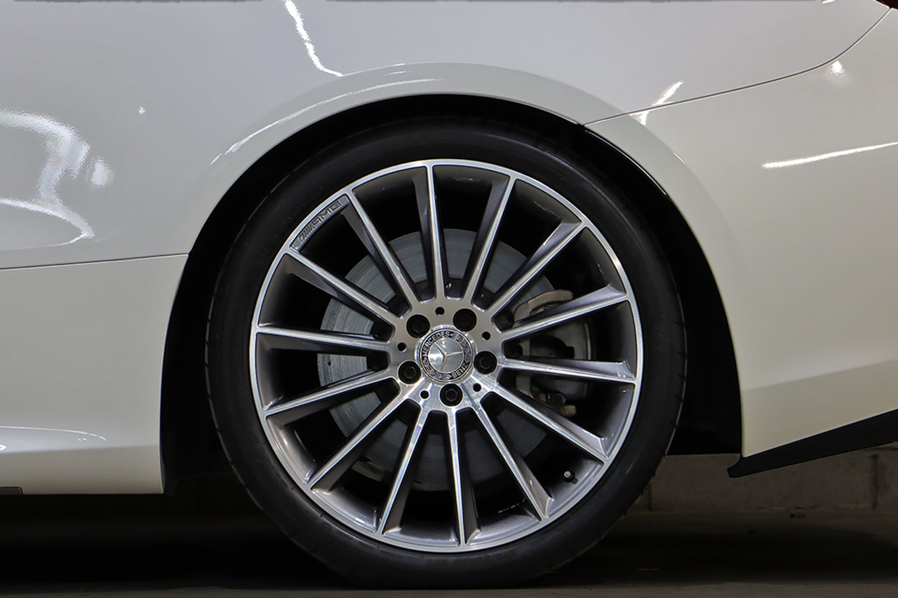2018 Mercedes-Benz E CLASS 