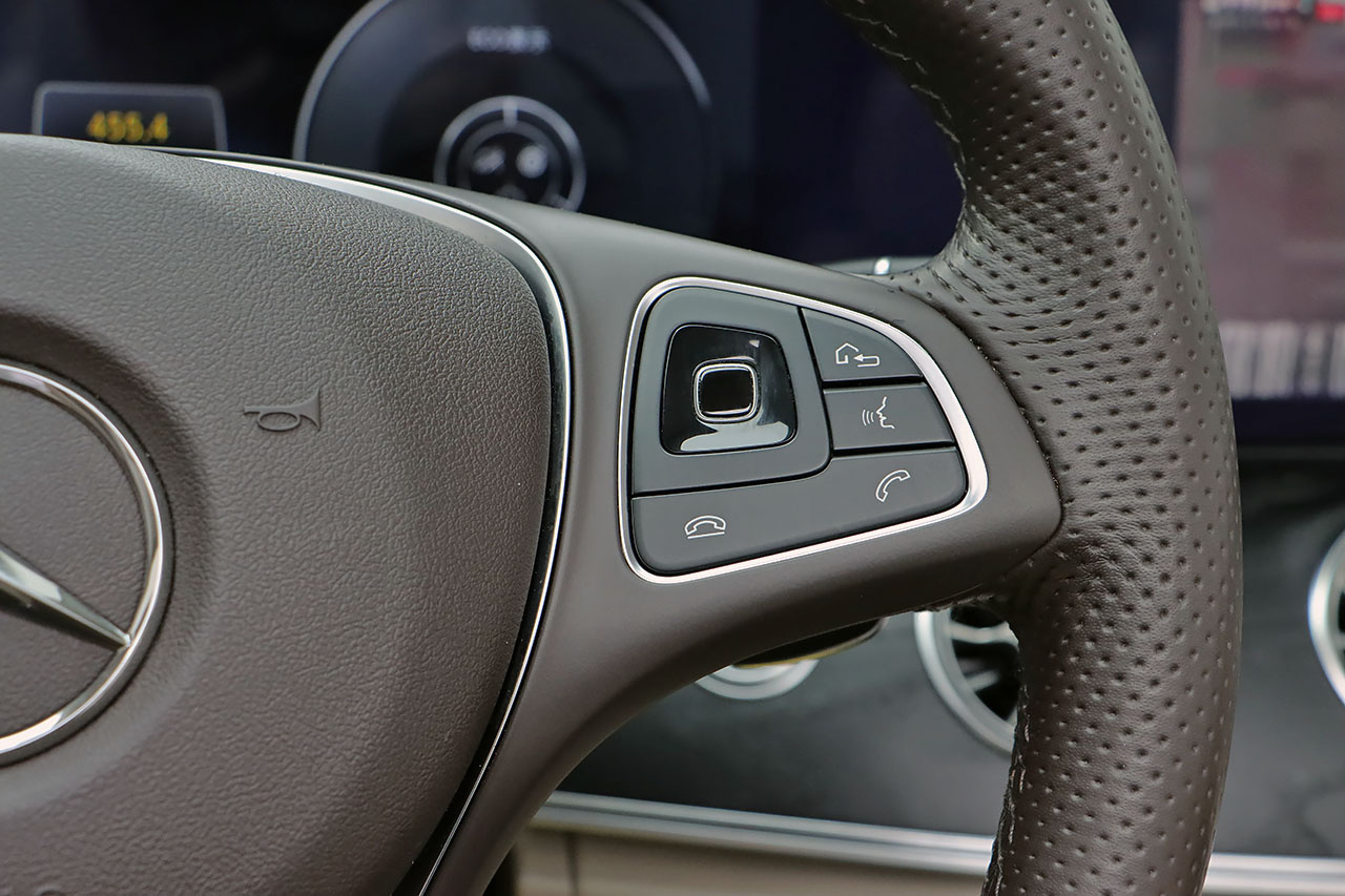 2018 Mercedes-Benz E CLASS 