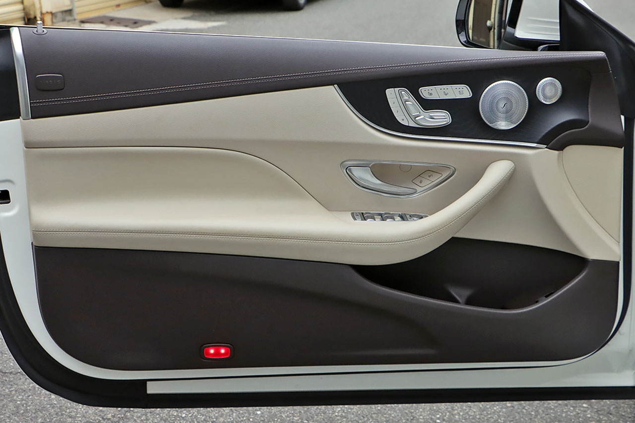 2018 Mercedes-Benz E CLASS 