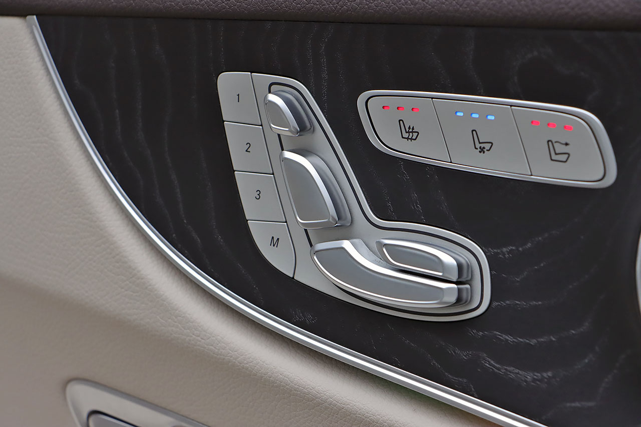 2018 Mercedes-Benz E CLASS 