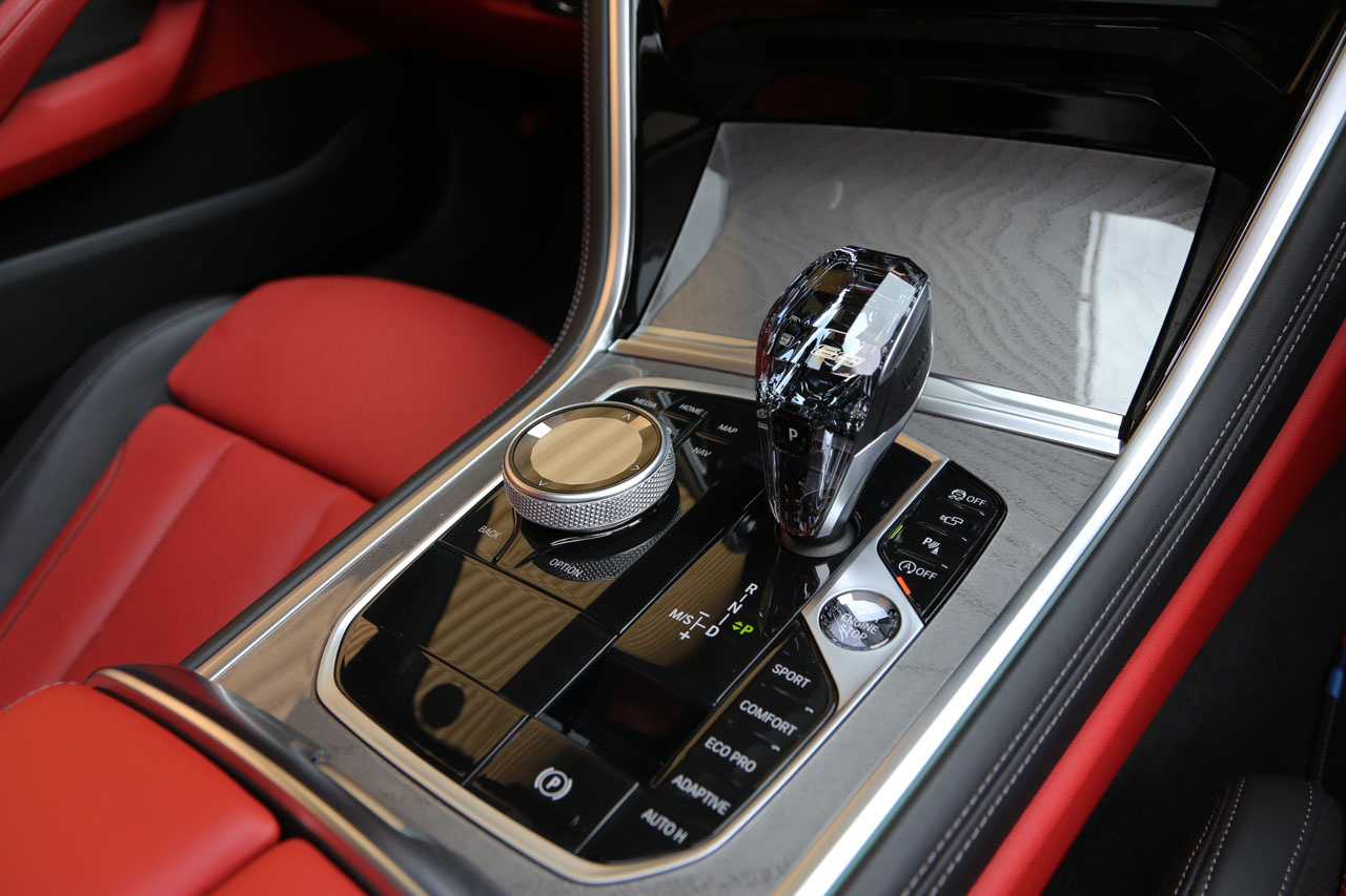 2023 BMW 8 SERIES null