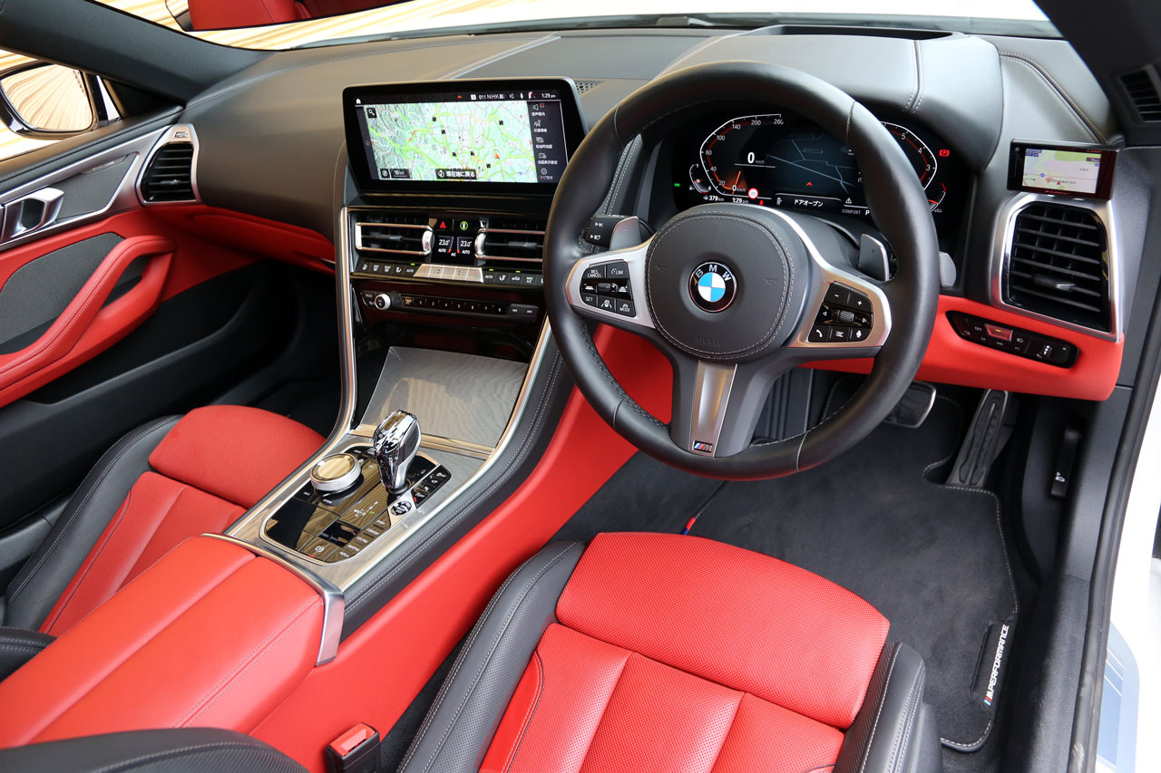 2023 BMW 8 SERIES null