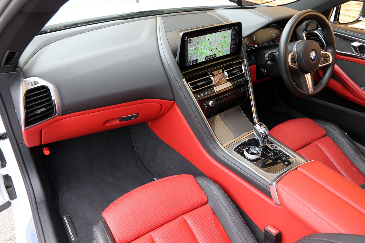 2023 BMW 8 SERIES null
