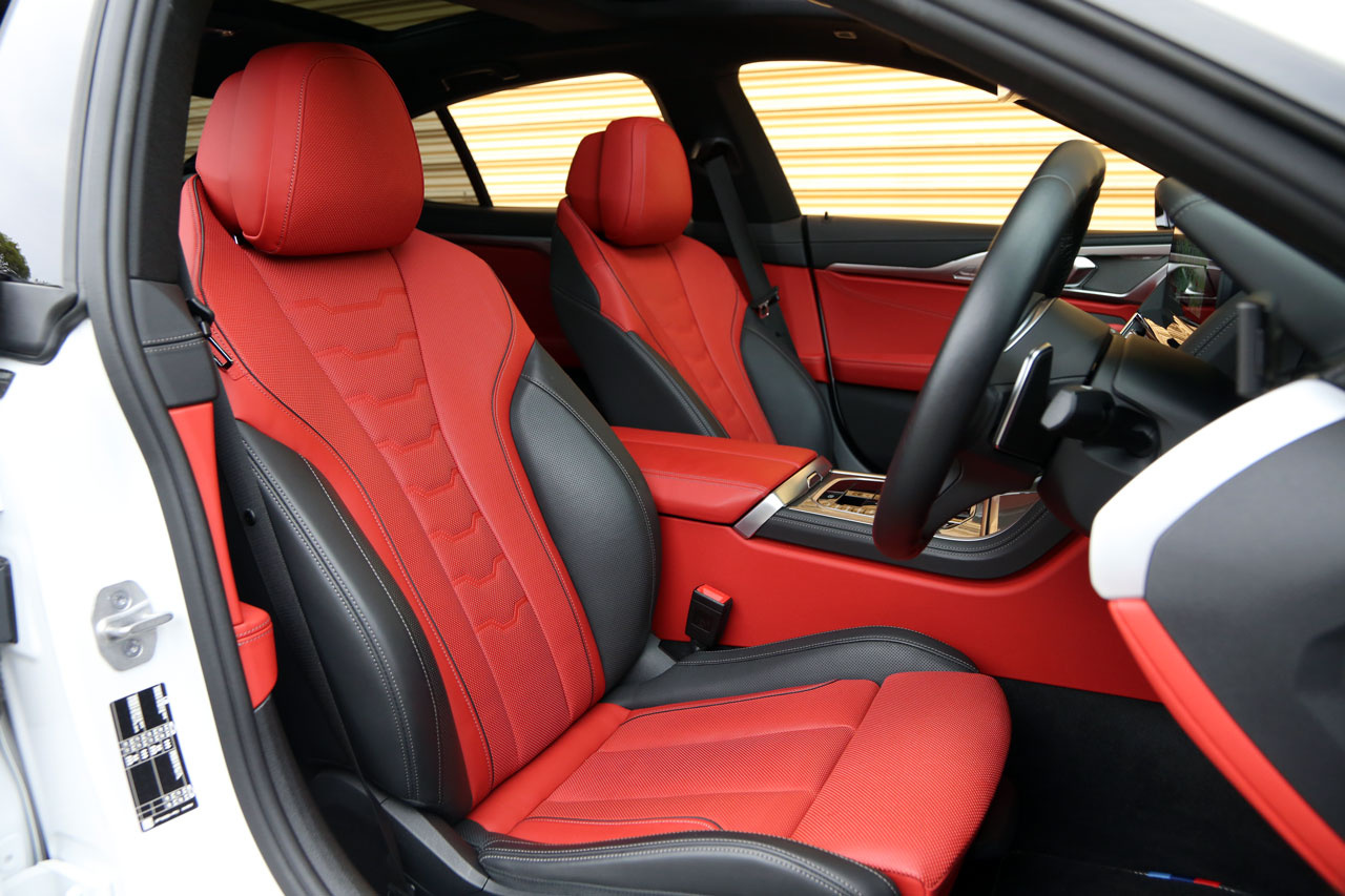 2023 BMW 8 SERIES null