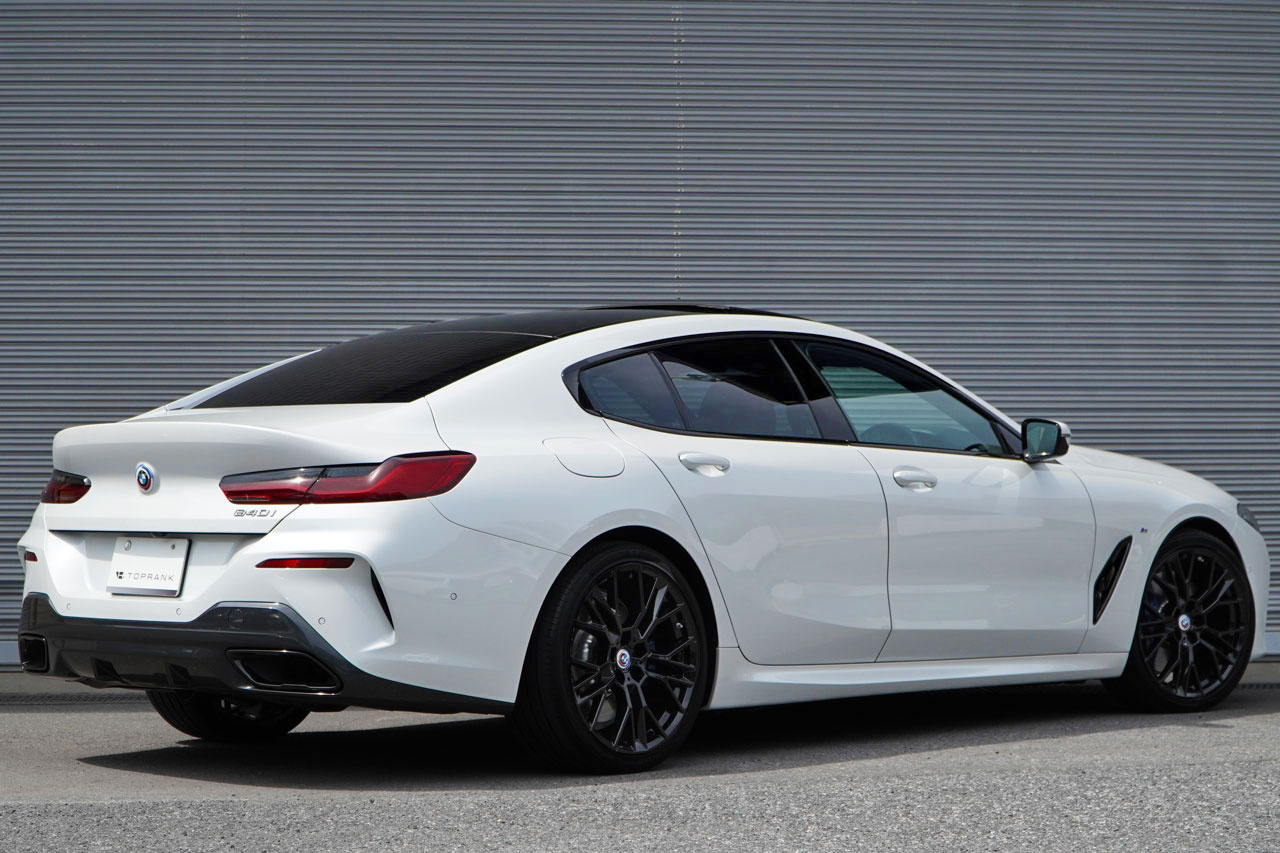 2023 BMW 8 SERIES null