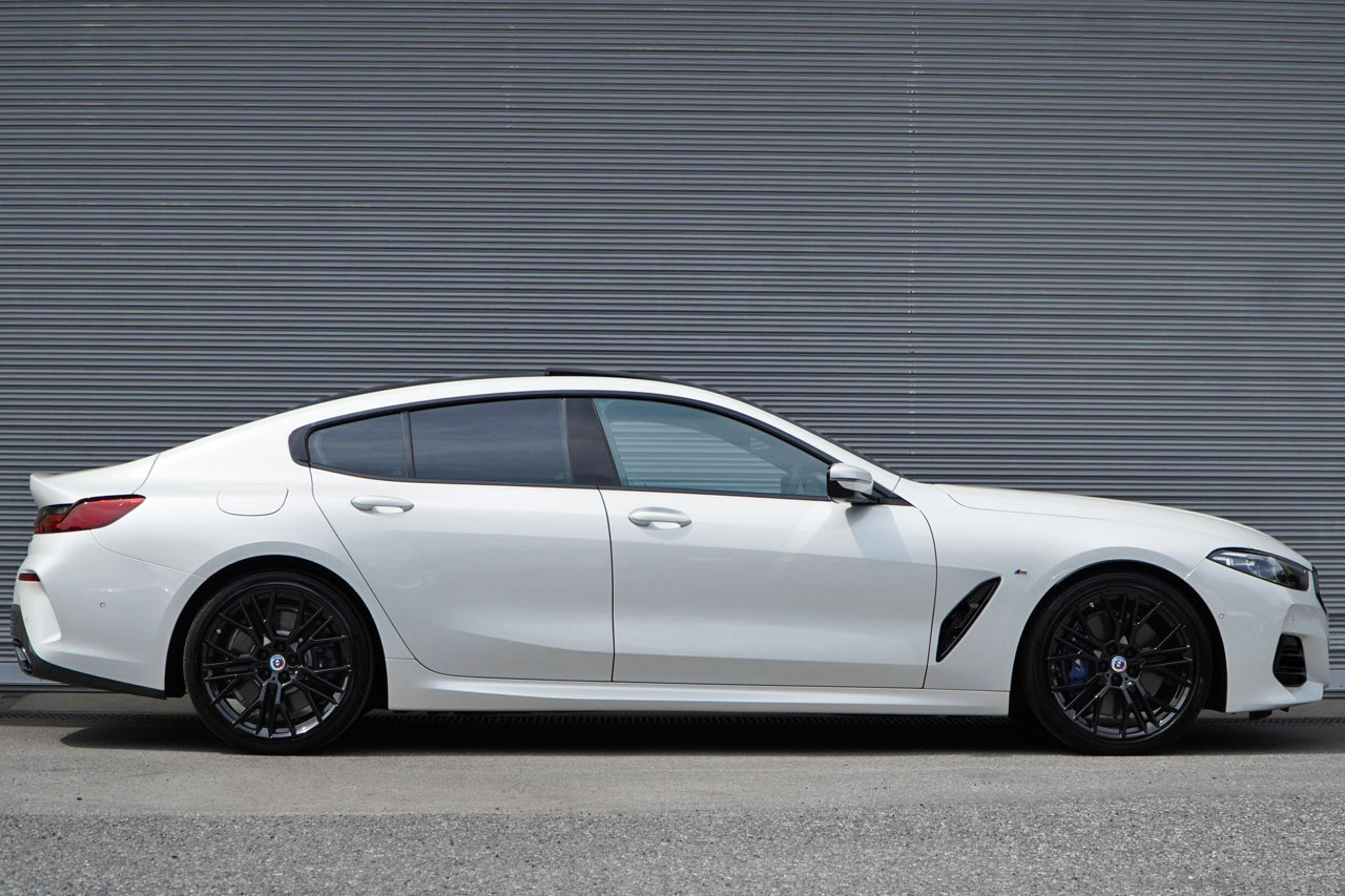 2023 BMW 8 SERIES null