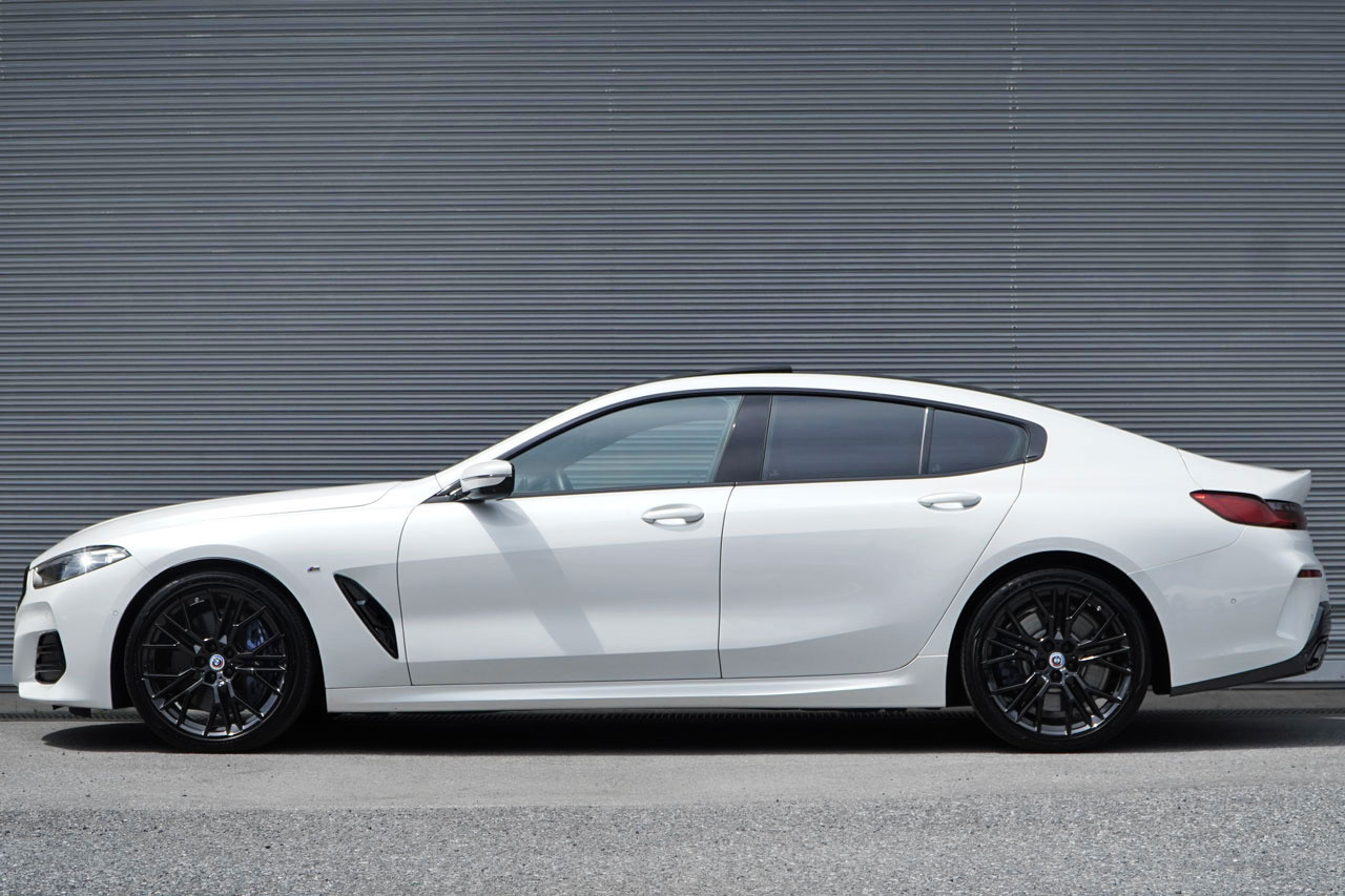 2023 BMW 8 SERIES null