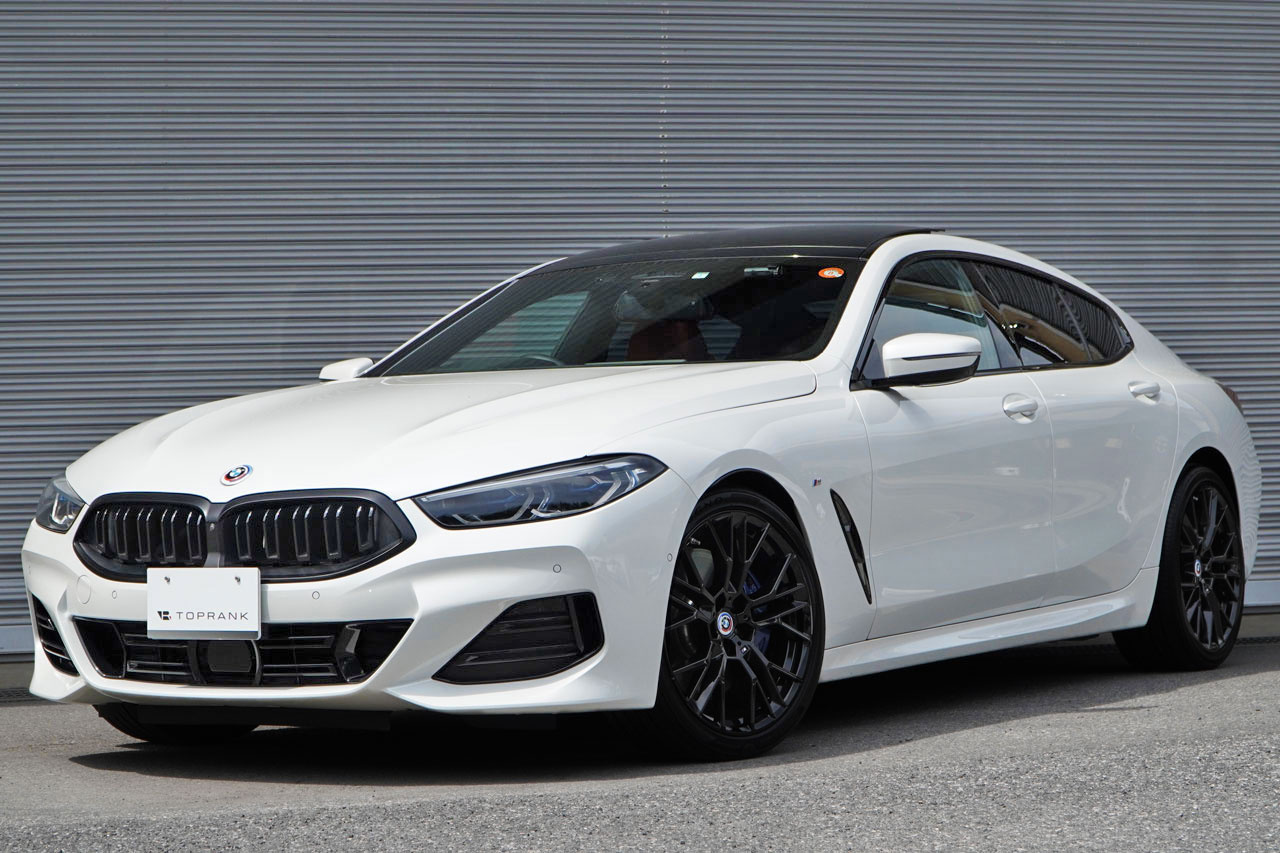 2023 BMW 8 SERIES null