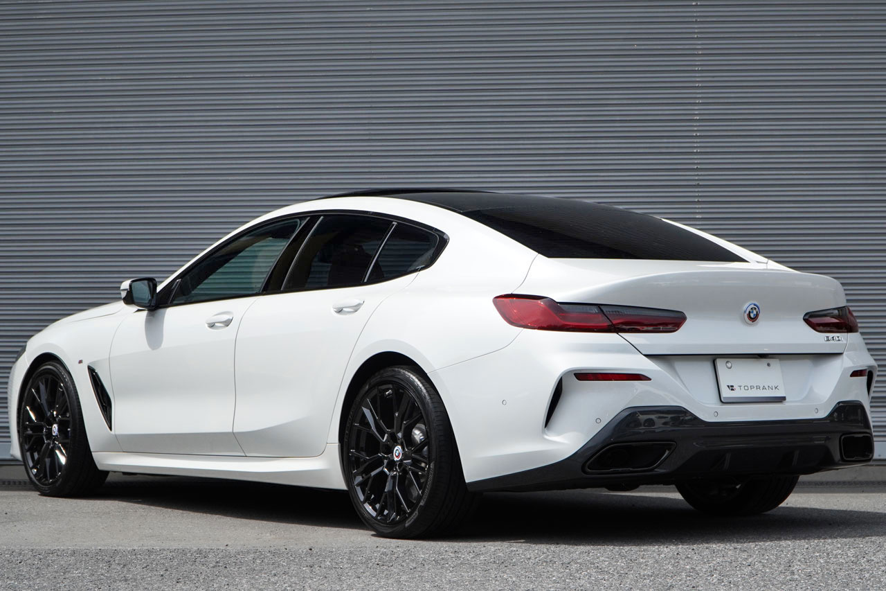 2023 BMW 8 SERIES null