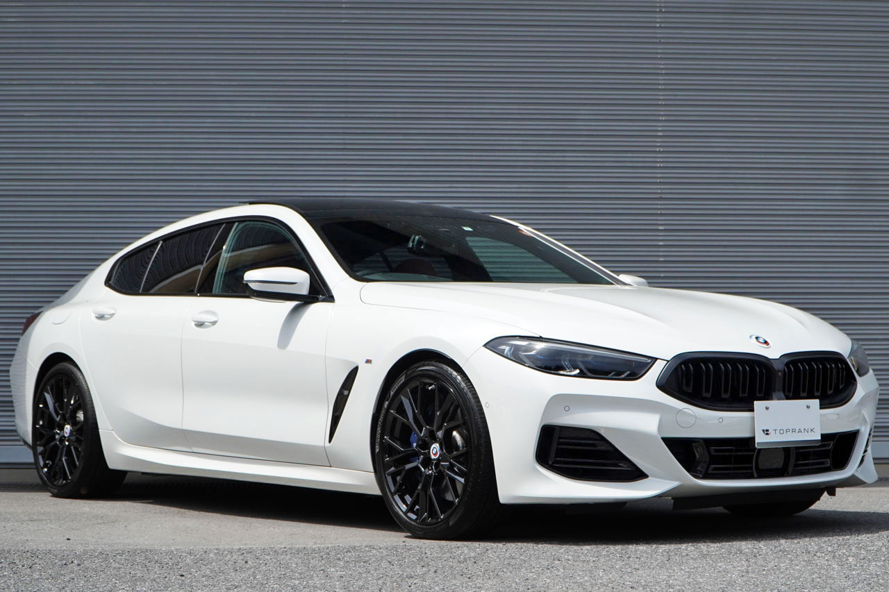 2023 BMW 8 SERIES null