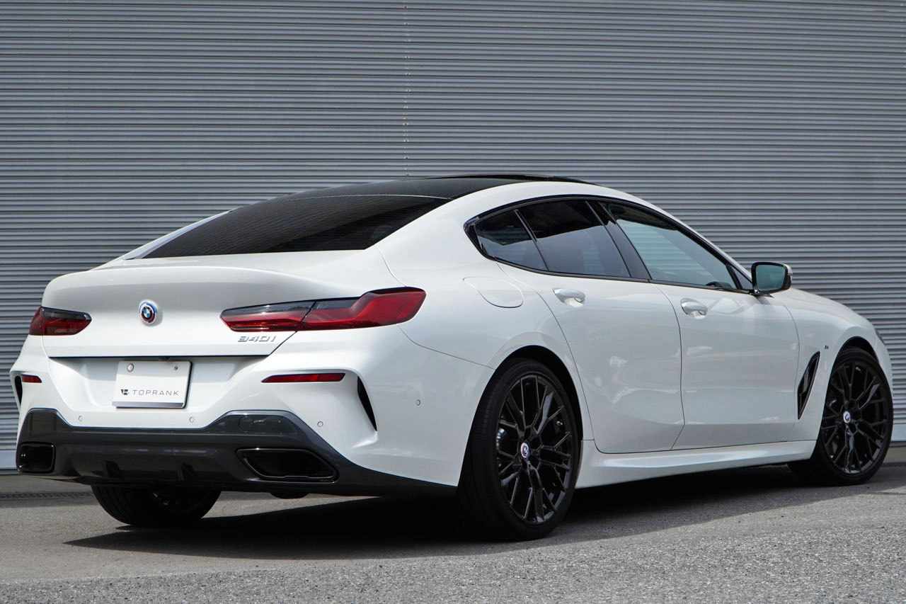 2023 BMW 8 SERIES null