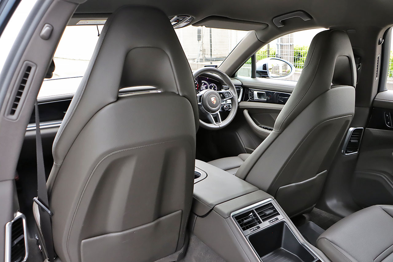 2018 Porsche PANAMERA 