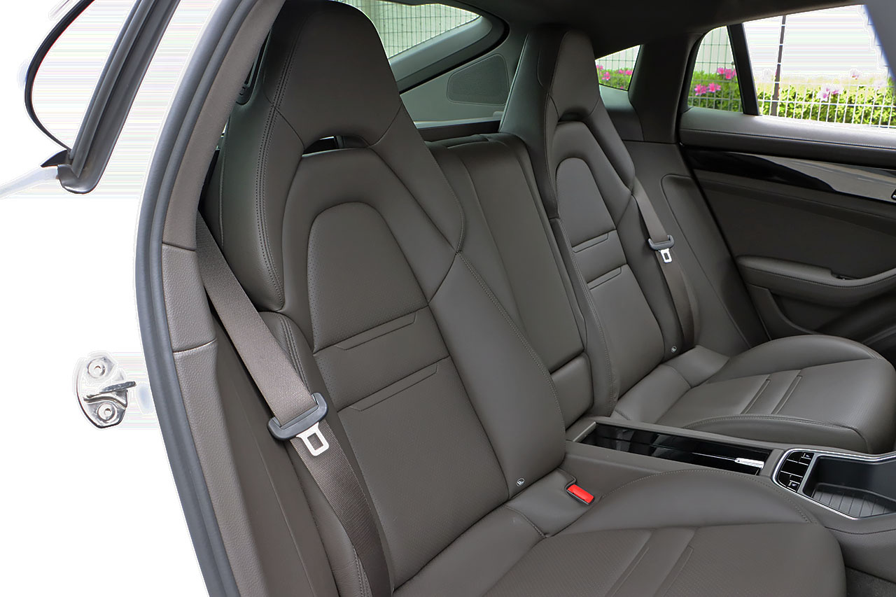 2018 Porsche PANAMERA 